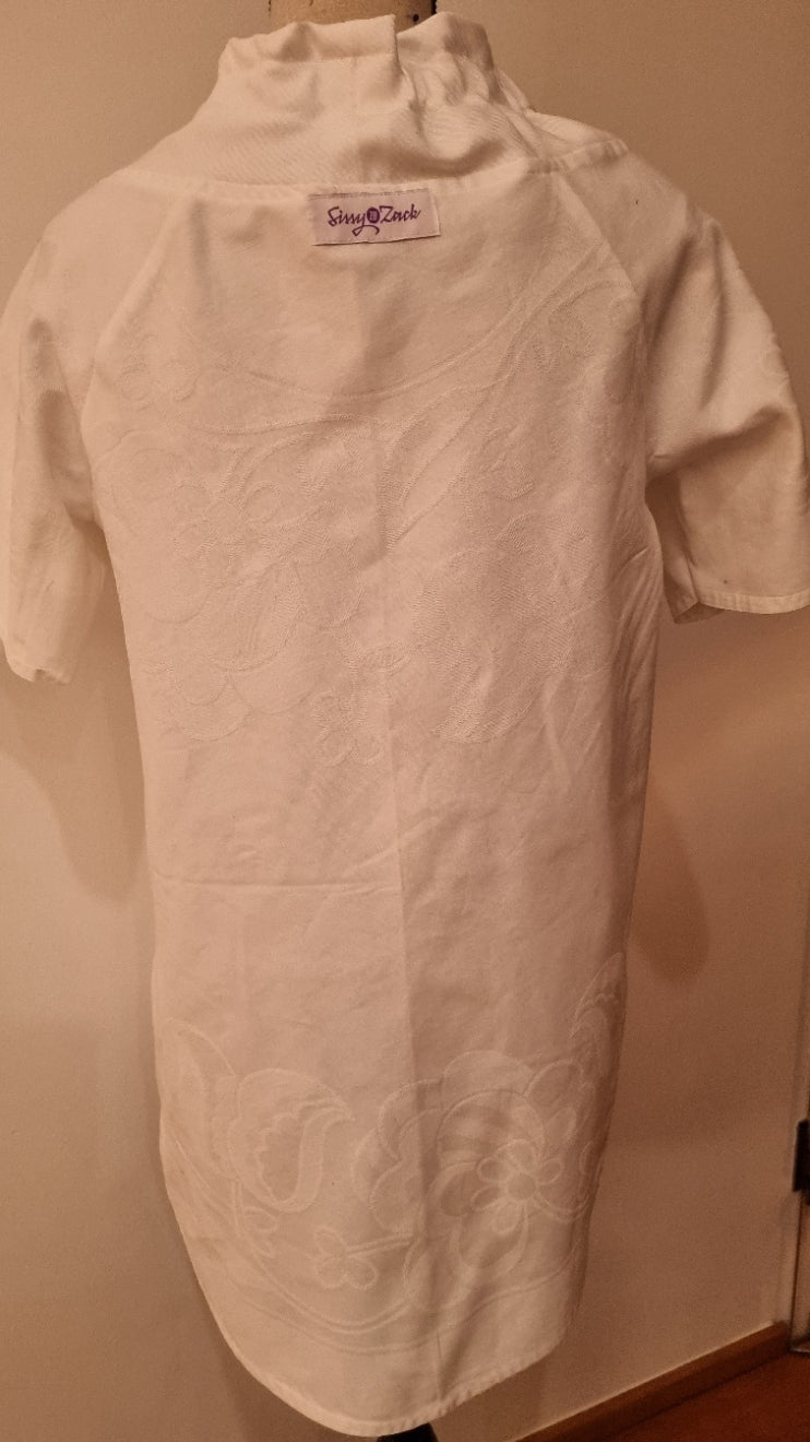 Kurzarm Bluse