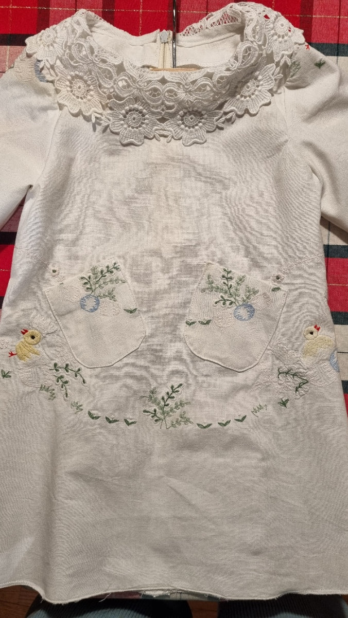 Kleinkinderkleid