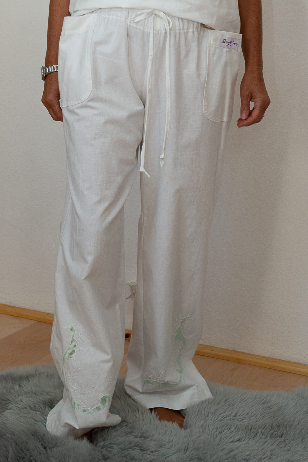 Damen Pyjama
