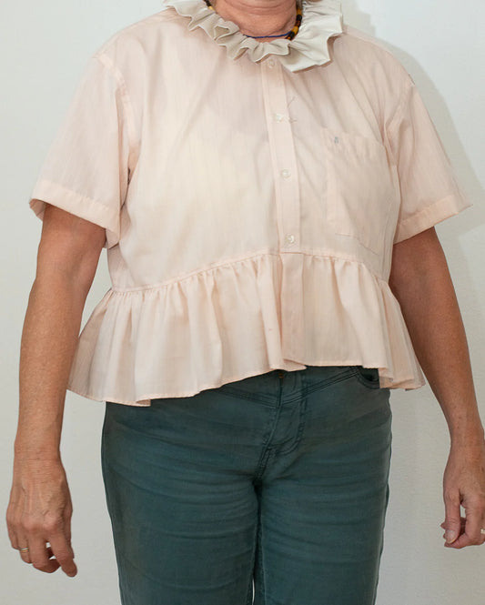 Anfänger Workshop "Bluse"