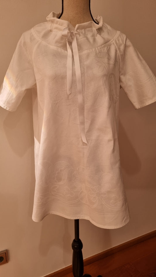 Kurzarm Bluse