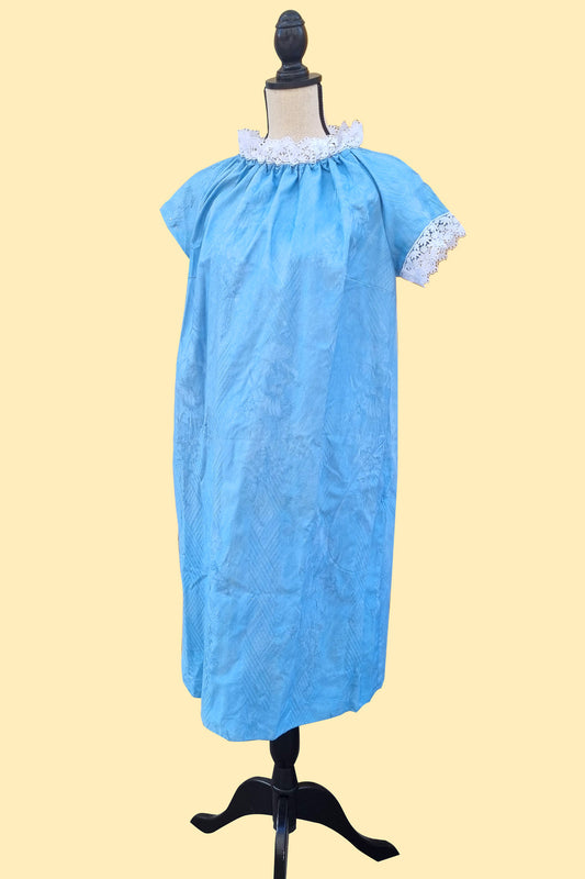 Kleid upcycling Gr42/44